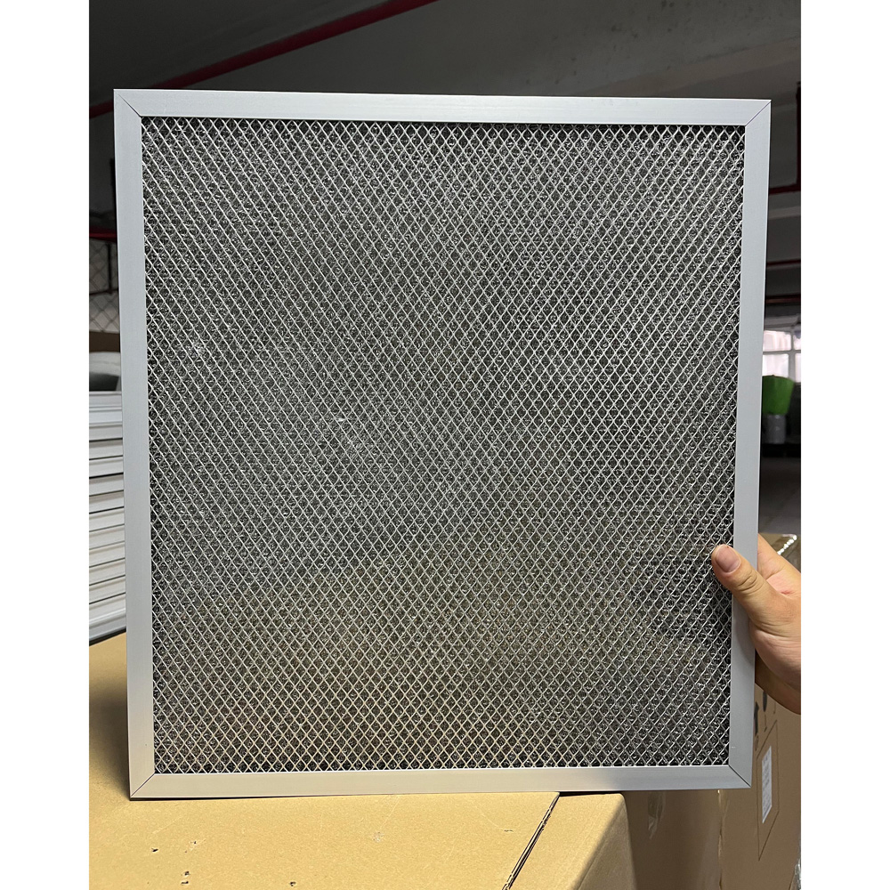 尼勒克油烟净化过滤器