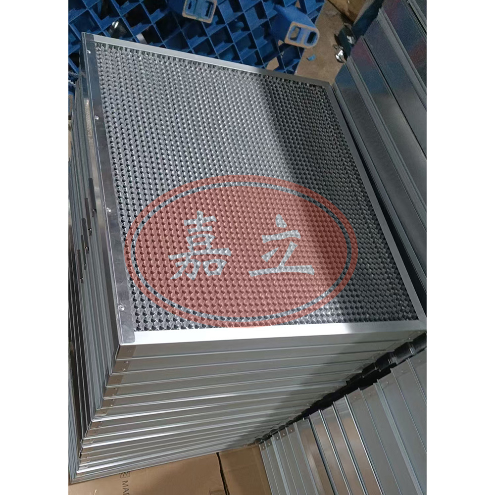 尼勒克蜂窝油烟过滤器